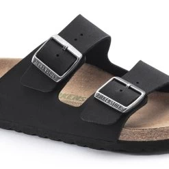 Birkenstock Arizona Birko-Flor Nubuck -Sandal Style Shop 1019115 detail 1