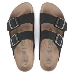 Birkenstock Arizona Birko-Flor Nubuck -Sandal Style Shop 1019115 top