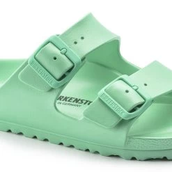 Birkenstock Arizona Essentials Bold Jade -Sandal Style Shop 1019120 detail 1