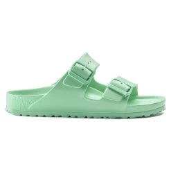 Birkenstock Arizona Essentials Bold Jade -Sandal Style Shop 1019120 side
