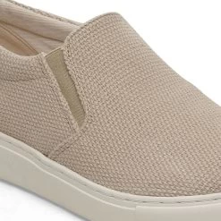 Birkenstock Oswego Canvas/Suede 20 Birkenstock Oswego Canvas/Suede -Sandal Style Shop 1019162 detail 1