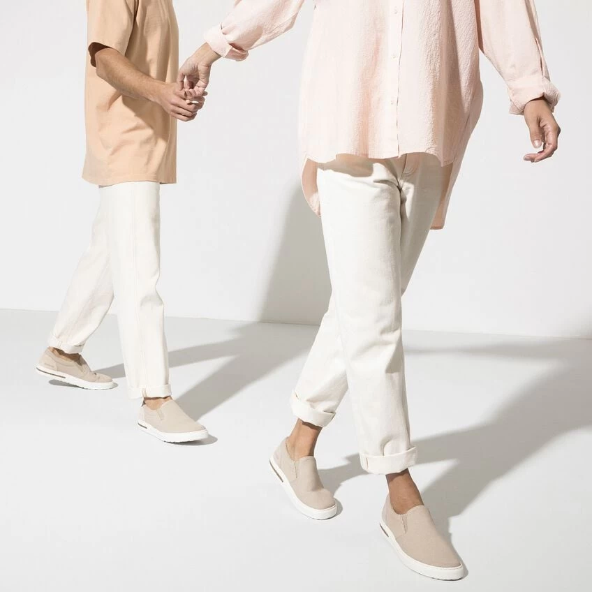 Birkenstock Oswego Canvas/Suede 12 Birkenstock Oswego Canvas/Suede - Image 10