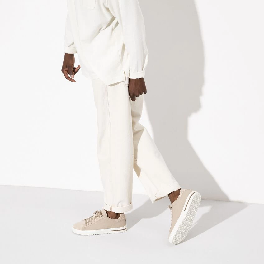 Birkenstock Bend Low Canvas/Suede 6 Birkenstock Bend Low Canvas/Suede - Image 4