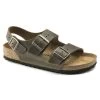 Birkenstock Milano BS Oiled Leather -Sandal Style Shop 1019336