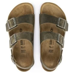 Birkenstock Milano BS Oiled Leather 16 Birkenstock Milano BS Oiled Leather -Sandal Style Shop 1019336 top
