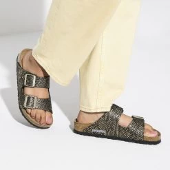 Birkenstock Arizona Micro Fibre 14 Birkenstock Arizona Micro Fibre -Sandal Style Shop 1019372 f closeup f