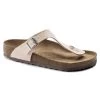 Birkenstock Gizeh Birko-Flor Nubuck -Sandal Style Shop 1019656