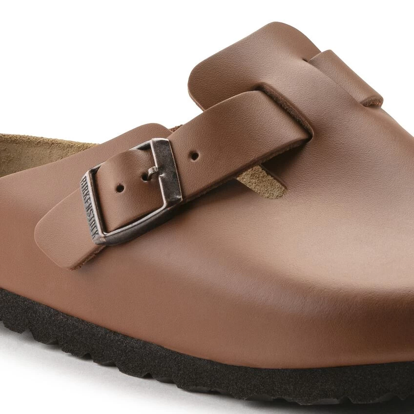 Birkenstock Boston Natural Leather 11 Birkenstock Boston Natural Leather - Image 9