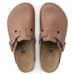 Birkenstock Boston Natural Leather 17 Birkenstock Boston Natural Leather -Sandal Style Shop 1019693 top