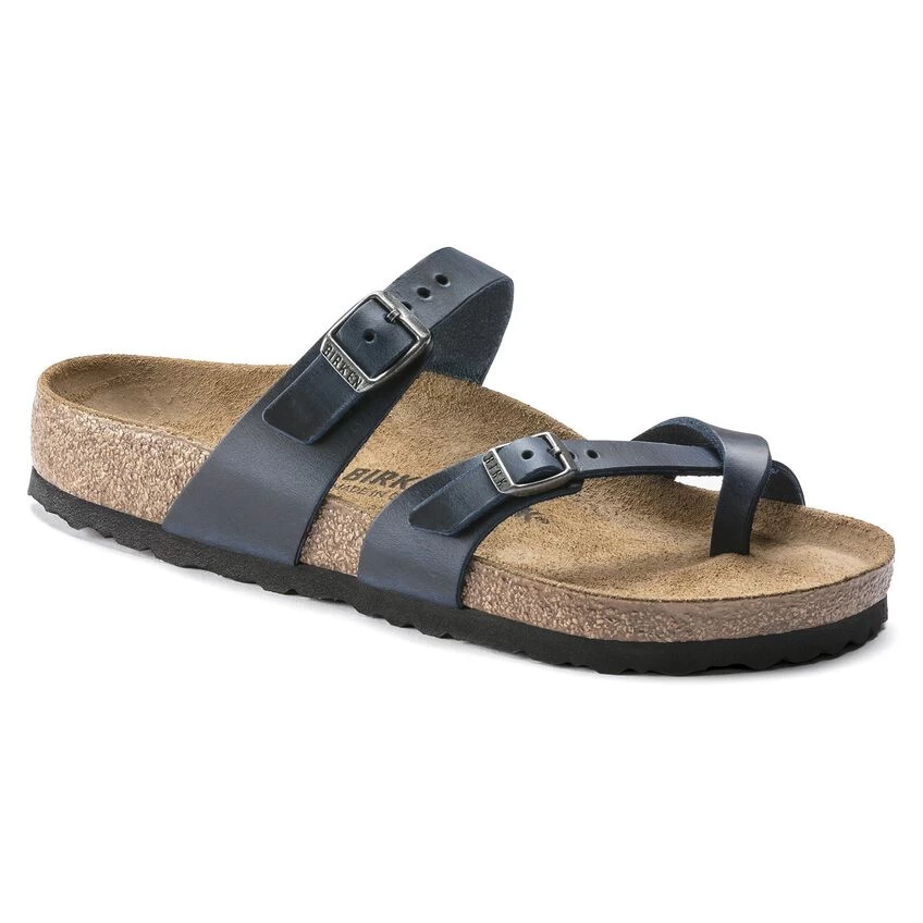 Birkenstock Mayari Oiled Leather 4 Birkenstock Mayari Oiled Leather - Image 2