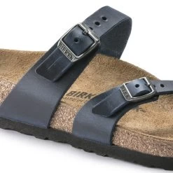 Birkenstock Mayari Oiled Leather 19 Birkenstock Mayari Oiled Leather -Sandal Style Shop 1019727 detail 1