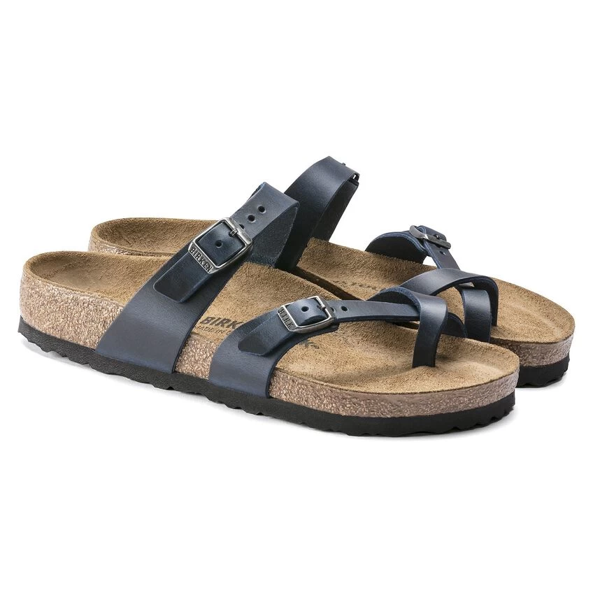 Birkenstock Mayari Oiled Leather 9 Birkenstock Mayari Oiled Leather - Image 7