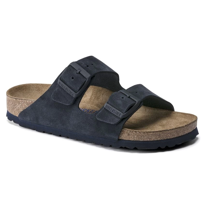 Birkenstock Arizona Suede Leather 3 Birkenstock Arizona Suede Leather