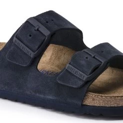 Birkenstock Arizona Suede Leather 17 Birkenstock Arizona Suede Leather -Sandal Style Shop 1019989 detail 1