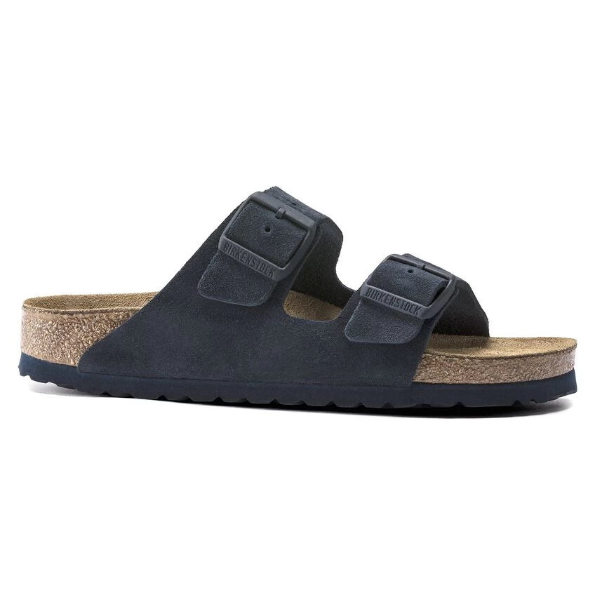 Birkenstock Arizona Suede Leather 9 Birkenstock Arizona Suede Leather - Image 7