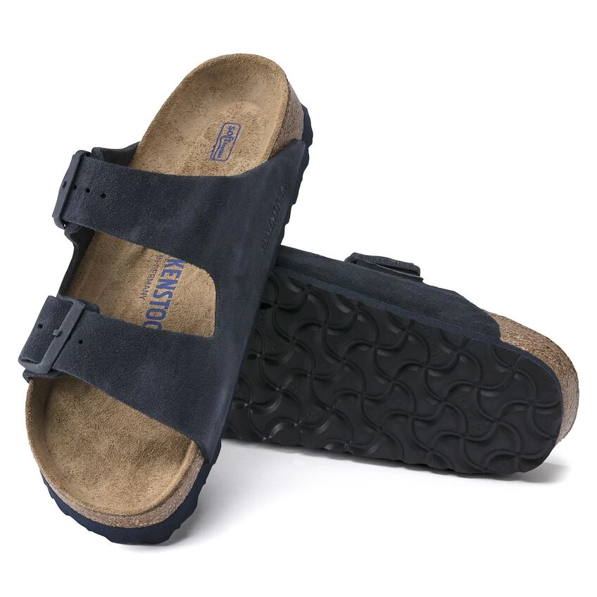 Birkenstock Arizona Suede Leather 6 Birkenstock Arizona Suede Leather - Image 4