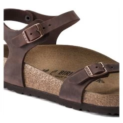 Birkenstock Taormina Oiled Leather -Sandal Style Shop 1020010 detail 1
