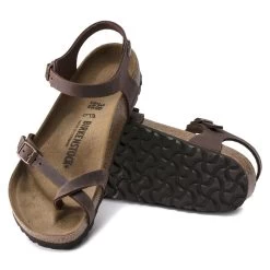 Birkenstock Taormina Oiled Leather -Sandal Style Shop 1020010 sole