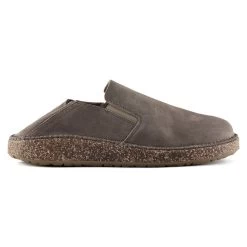 Birkenstock Callan Suede Leather -Sandal Style Shop 1020103 side
