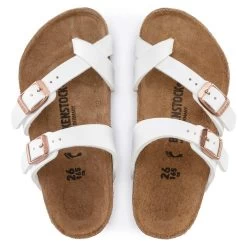 Birkenstock Mayari Kids Birko-Flor -Sandal Style Shop 1020180 top