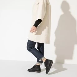 Birkenstock Bend Mid Natural Leather -Sandal Style Shop 1020309 f look f