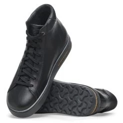 Birkenstock Bend Mid Natural Leather -Sandal Style Shop 1020309 sole