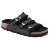 Birkenstock Florida Fresh Shearling Oiled Leather 2 Birkenstock Florida Fresh Shearling Oiled Leather -Sandal Style Shop 1020319