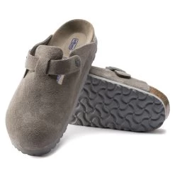 Birkenstock Boston Suede Leather 15 Birkenstock Boston Suede Leather -Sandal Style Shop 1020526 sole