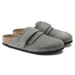Birkenstock Nagoya Nubuck Leather -Sandal Style Shop 1020703 pair