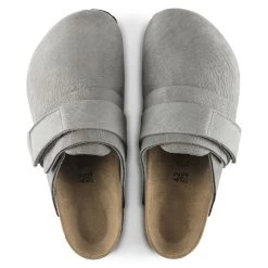 Birkenstock Nagoya Nubuck Leather -Sandal Style Shop 1020703 top