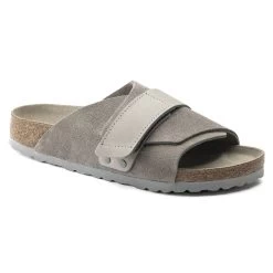 Birkenstock Kyoto Nubuck/Suede Leather