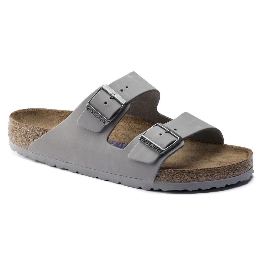 Birkenstock Arizona Nubuck Leather 3 Birkenstock Arizona Nubuck Leather