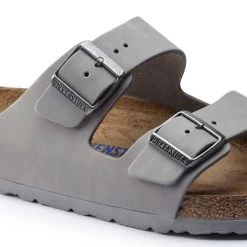 Birkenstock Arizona Nubuck Leather 35 Birkenstock Arizona Nubuck Leather -Sandal Style Shop 1020877 detail 1