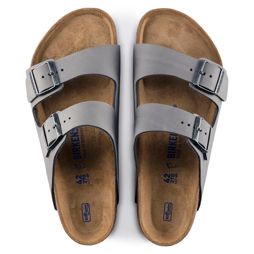 Birkenstock Arizona Nubuck Leather 12 Birkenstock Arizona Nubuck Leather - Image 10