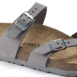 Birkenstock Mayari Nubuck Leather -Sandal Style Shop 1020908 detail 1
