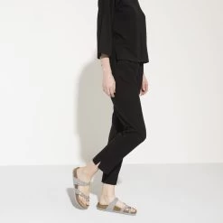 Birkenstock Mayari Nubuck Leather -Sandal Style Shop 1020908 f look f