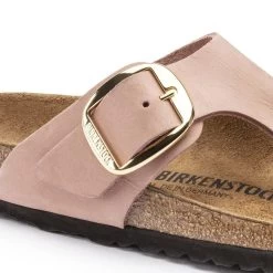Birkenstock Nubuck Leather -Sandal Style Shop 1020947 detail 1