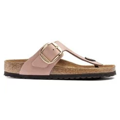 Birkenstock Nubuck Leather -Sandal Style Shop 1020947 side