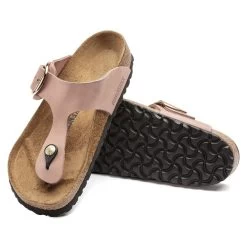 Birkenstock Nubuck Leather -Sandal Style Shop 1020947 sole
