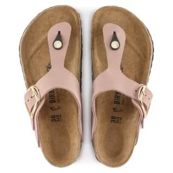Birkenstock Nubuck Leather -Sandal Style Shop 1020947 top