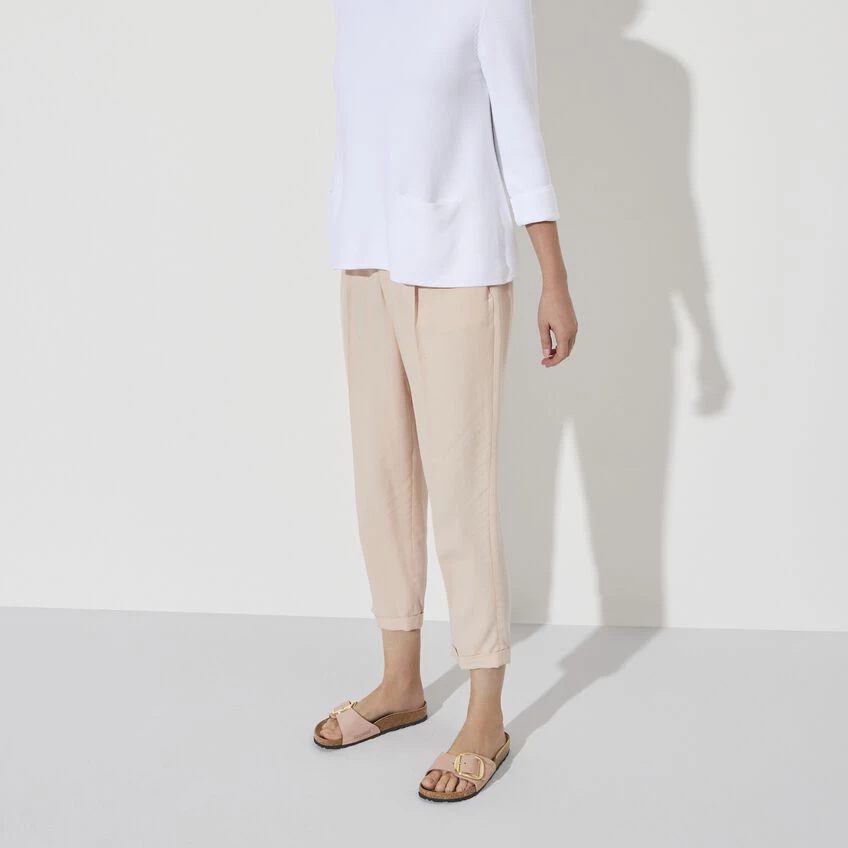 Birkenstock Madrid Bick Buckle Nubuck Leather 5 Birkenstock Madrid Bick Buckle Nubuck Leather - Image 3