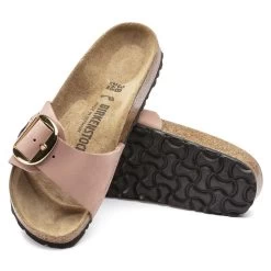 Birkenstock Madrid Bick Buckle Nubuck Leather 15 Birkenstock Madrid Bick Buckle Nubuck Leather -Sandal Style Shop 1020949 sole