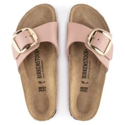 Birkenstock Madrid Bick Buckle Nubuck Leather 16 Birkenstock Madrid Bick Buckle Nubuck Leather -Sandal Style Shop 1020949 top
