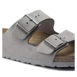 Birkenstock Arizona Nubuck Leather 34 Birkenstock Arizona Nubuck Leather -Sandal Style Shop 1020973 detail 1