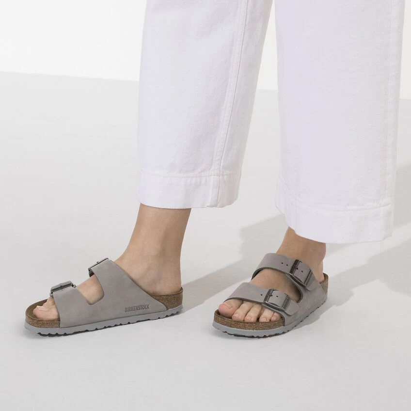 Birkenstock Arizona Nubuck Leather 9 Birkenstock Arizona Nubuck Leather - Image 7