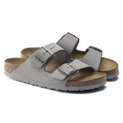 Birkenstock Arizona Nubuck Leather 31 Birkenstock Arizona Nubuck Leather -Sandal Style Shop 1020973 pair