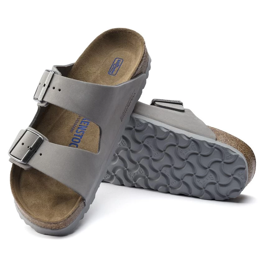 Birkenstock Arizona Nubuck Leather 11 Birkenstock Arizona Nubuck Leather - Image 9