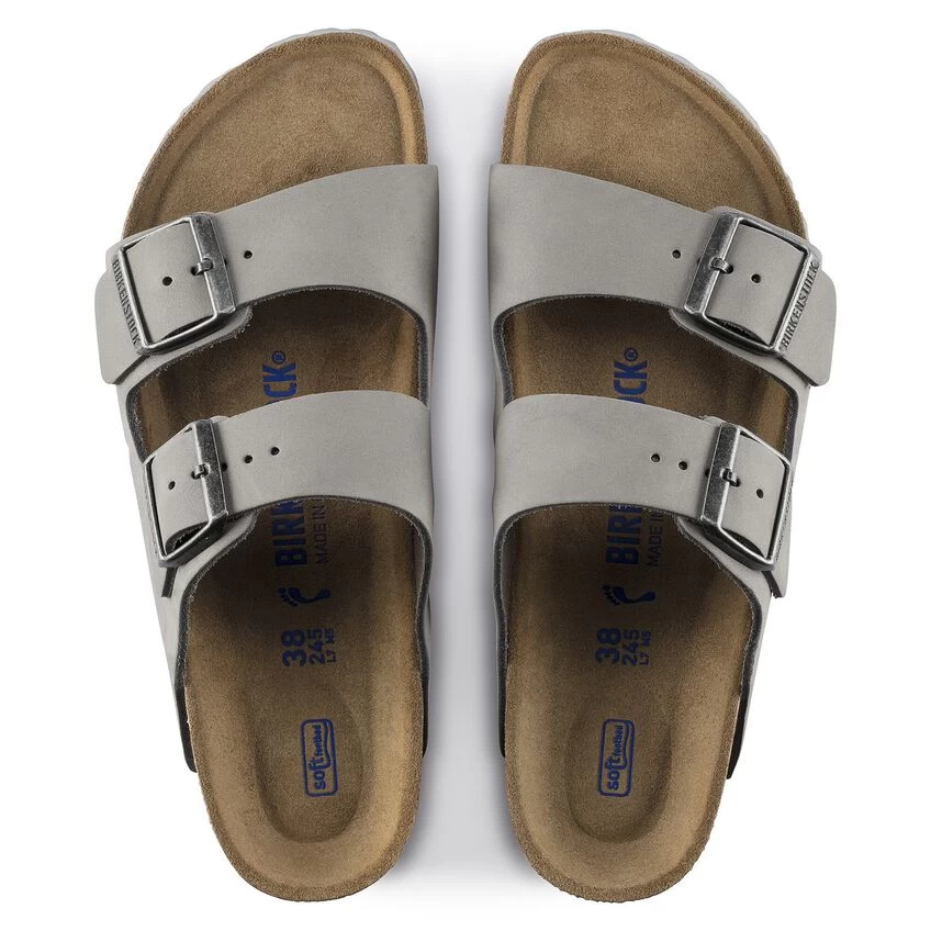 Birkenstock Arizona Nubuck Leather 13 Birkenstock Arizona Nubuck Leather - Image 11