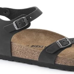 Birkenstock Taormina Oiled Leather -Sandal Style Shop 1021077 detail 1