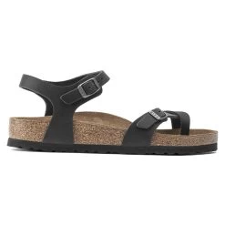 Birkenstock Taormina Oiled Leather -Sandal Style Shop 1021077 side